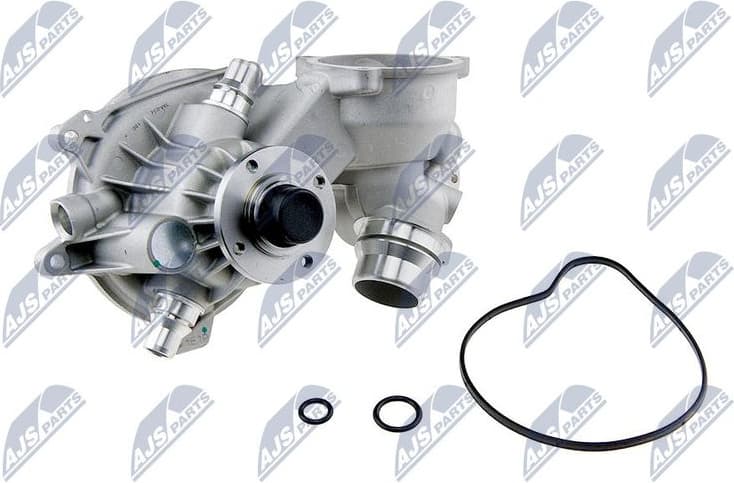 Water Pump, engine cooling CPW-BM-034 - image 2