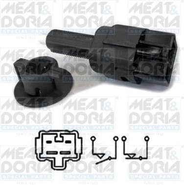 Stop Light Switch 35107