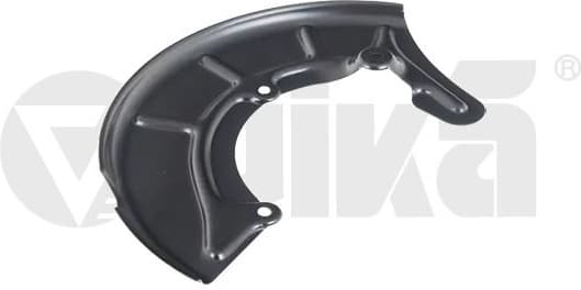 Splash Guard, brake disc 66151734101