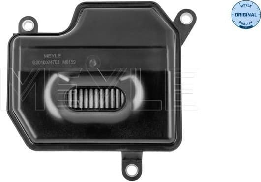 Hydraulic Filter, automatic transmission MEYLE-ORIGINAL: True to OE. 100 136 0121