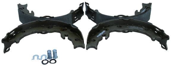Brake Shoe Set, parking brake 19-4591