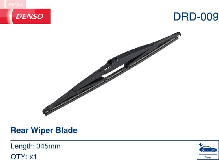 Wiper Blade DRD-009 - image 2