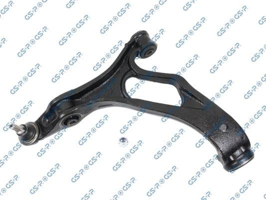 Control/Trailing Arm, wheel suspension S060348