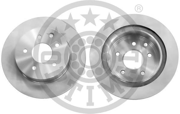 Brake Disc BS-8362C