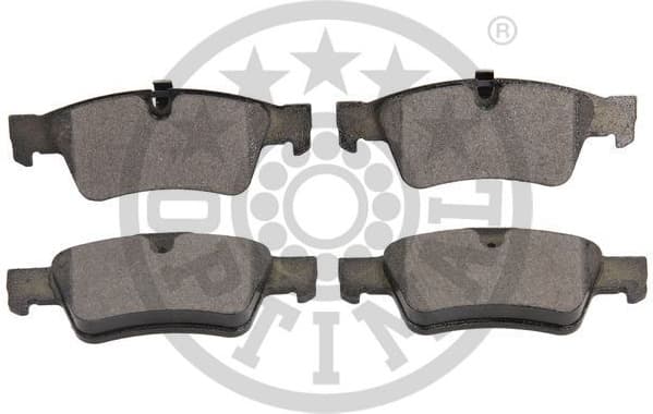 Brake Pad Set, disc brake BP-12501 - image 2
