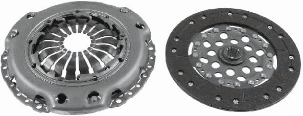 Clutch kit 623311309
