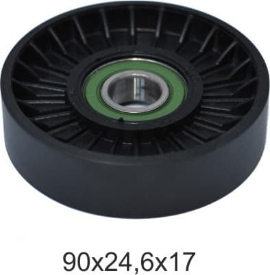 Tensioner belt DEX1403