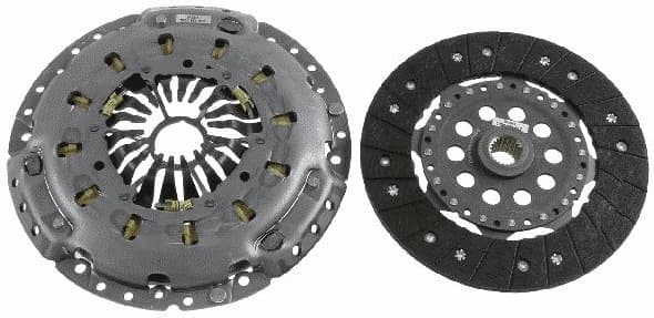 Clutch kit 624314509
