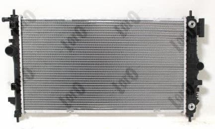 Radiator, engine cooling LORO 037-017-0090-B - image 3