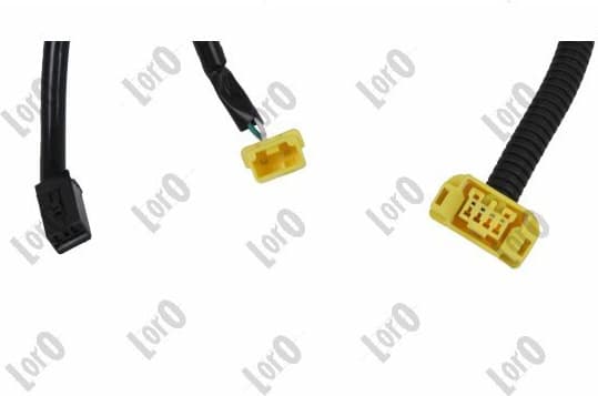 Clock Spring, airbag LORO 134-01-037 - image 4