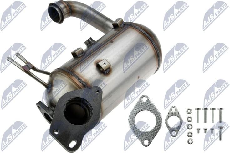 Soot/Particulate Filter, exhaust system DPF-ME-008