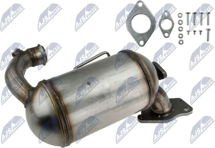 Soot/Particulate Filter, exhaust system DPF-ME-008 - image 2