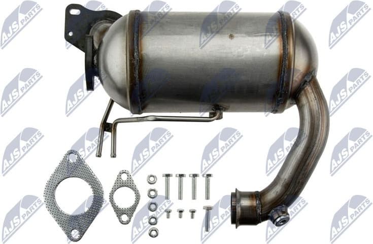 Soot/Particulate Filter, exhaust system DPF-ME-008 - image 4
