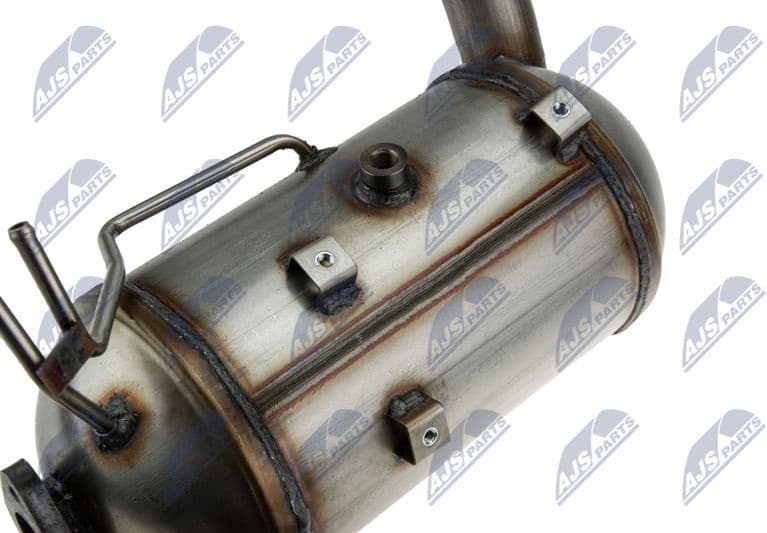 Soot/Particulate Filter, exhaust system DPF-ME-008 - image 6