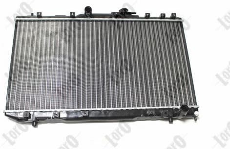 Radiator, engine cooling LORO 051-017-0011 - image 3