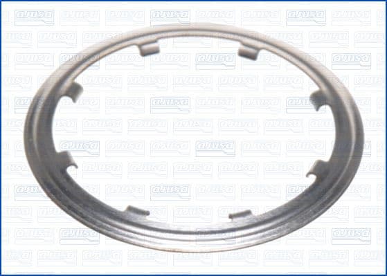 Gasket, exhaust pipe 01589200 - image 2