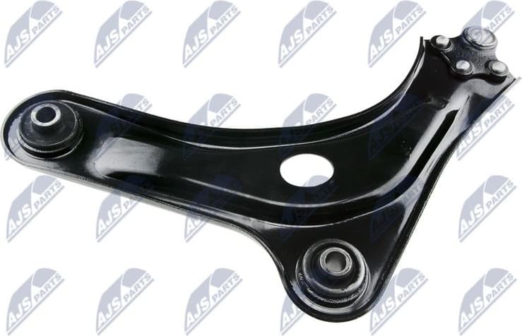 Control/Trailing Arm, wheel suspension ZWD-CT-023 - image 2
