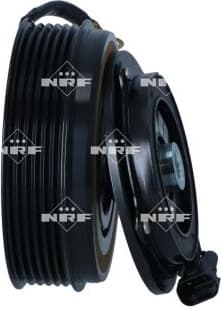 Magnetic Clutch, air conditioning compressor 380102 - image 2