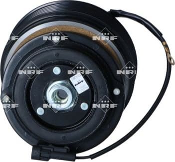 Magnetic Clutch, air conditioning compressor 380102 - image 3