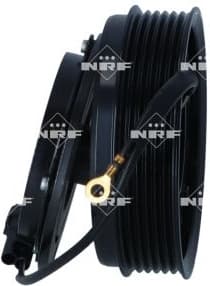 Magnetic Clutch, air conditioning compressor 380102 - image 4