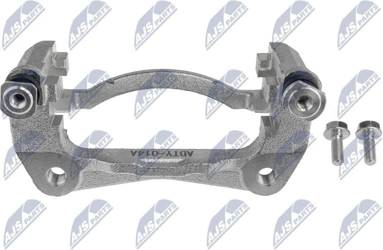 Bracket, brake caliper HZP-TY-014A - image 2