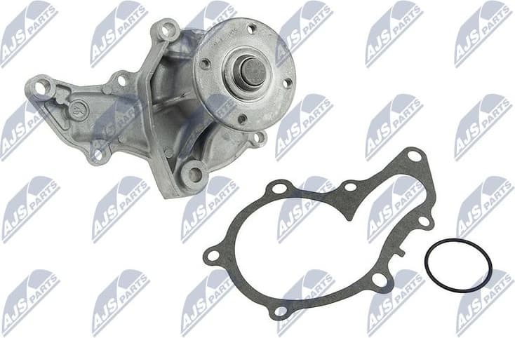 Water Pump, engine cooling CPW-TY-067 - image 2