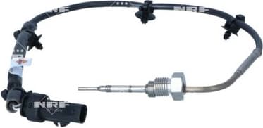 Sensor, exhaust gas temperature EASY FIT 707256 - image 2