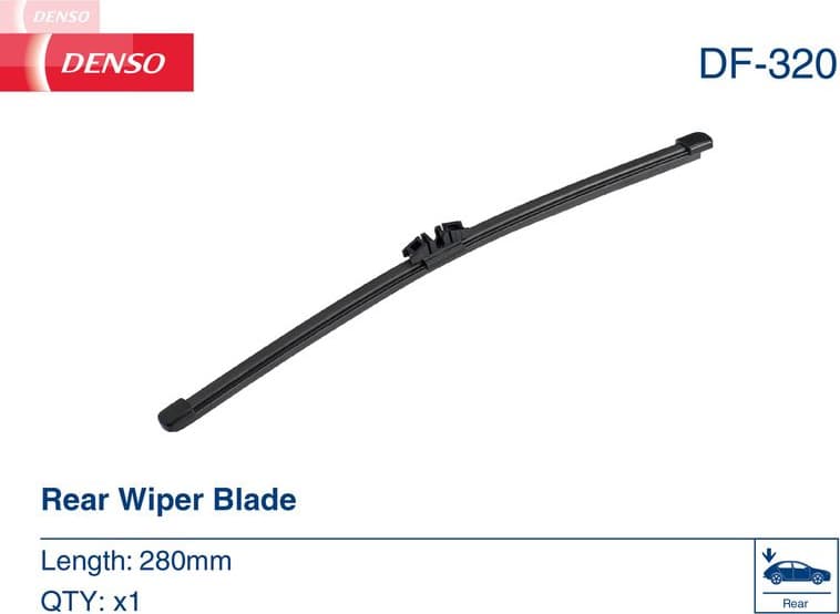 Wiper Blade DF-320 - image 2