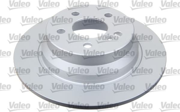 Brake Disc COATED 672526 - image 2