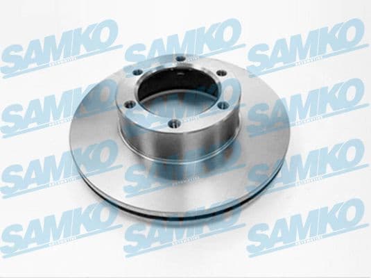 Brake Disc R1091V
