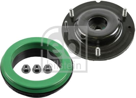 Repair Kit, suspension strut support mount 182139