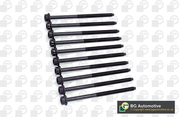 Cylinder Head Bolt Set BK4380