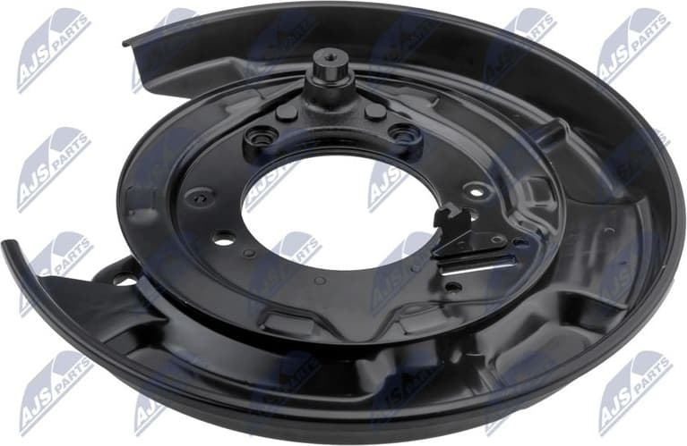 Splash Guard, brake disc HTO-TY-034 - image 2