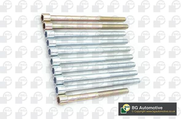 Cylinder Head Bolt Set BK6362