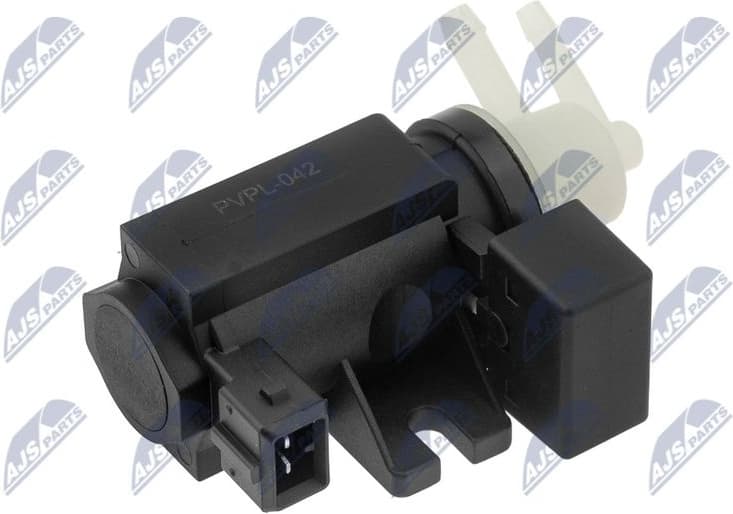 Pressure converter, turbocharger EGR-PL-042