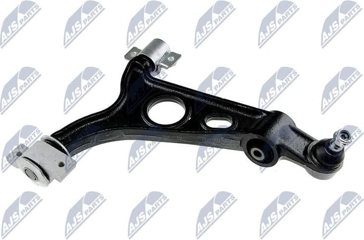 Control/Trailing Arm, wheel suspension ZWD-AR-001