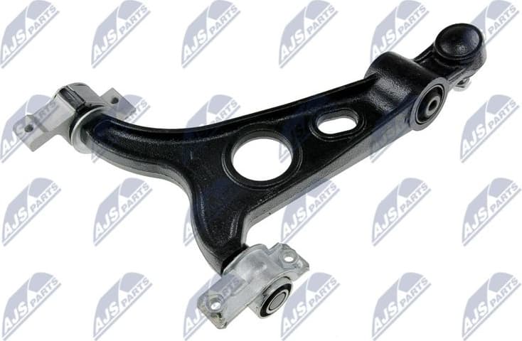 Control/Trailing Arm, wheel suspension ZWD-AR-001 - image 2