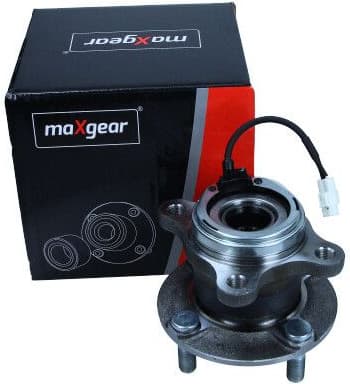 Wheel Bearing Kit 33-1235 - image 3