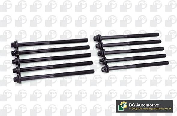 Cylinder Head Bolt Set BK5302