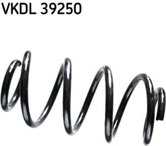 Suspension Spring VKDL39250 - image 2