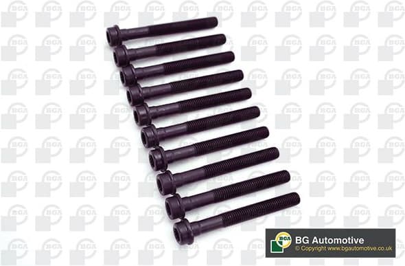 Cylinder Head Bolt Set BK5390