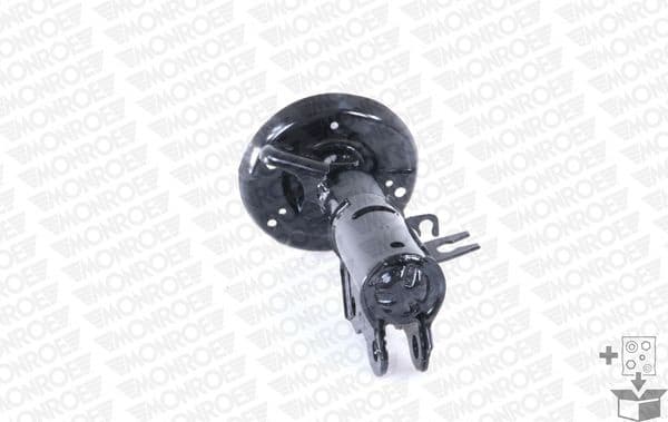 Shock Absorber MONROE ADVENTURE D0041L - image 5