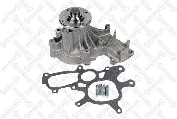 Water Pump, engine cooling 4500-0457-SX