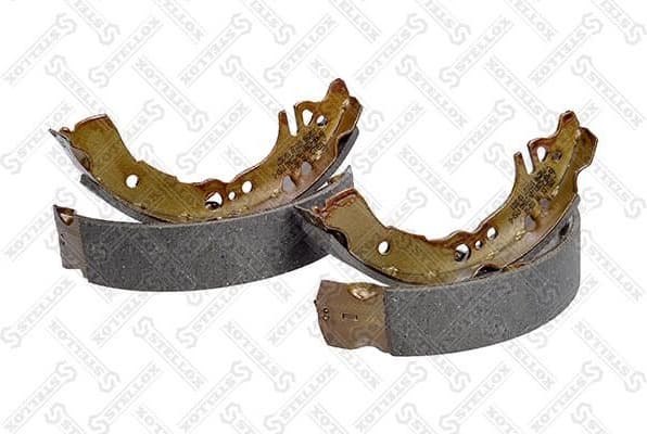 Brake Shoe Set 185 100-SX