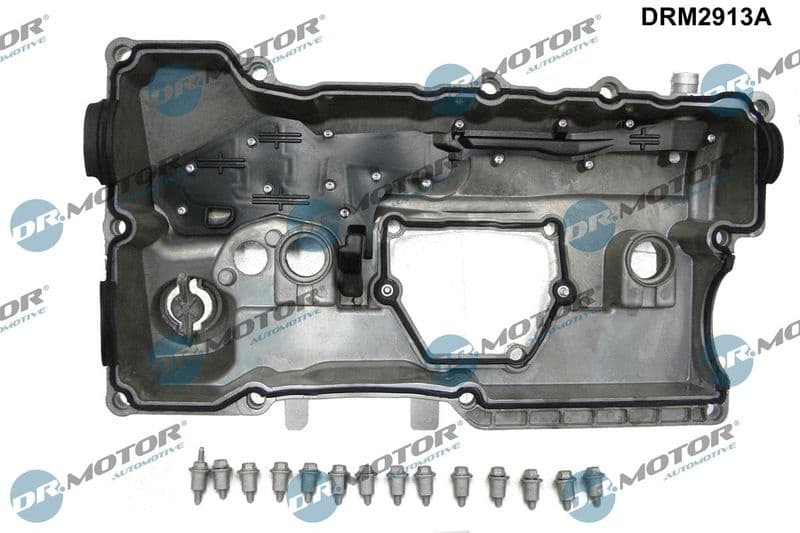 Cylinder Head Cover DRM2913A - image 2