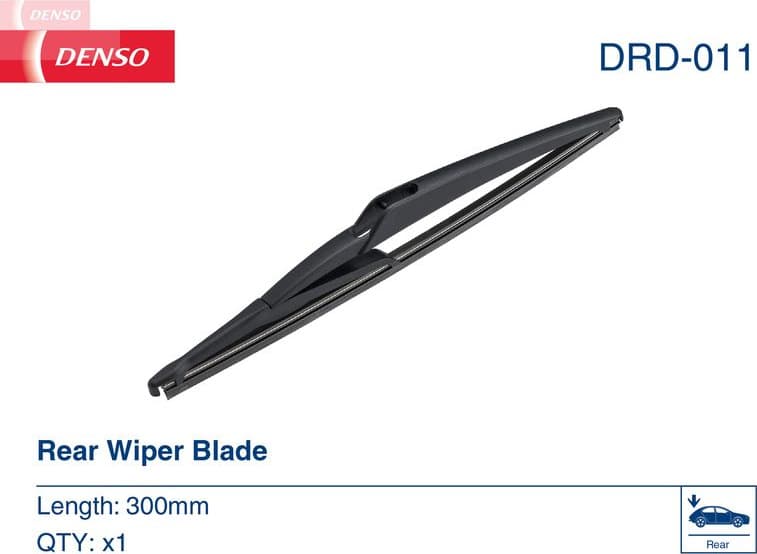Wiper Blade DRD-011 - image 2