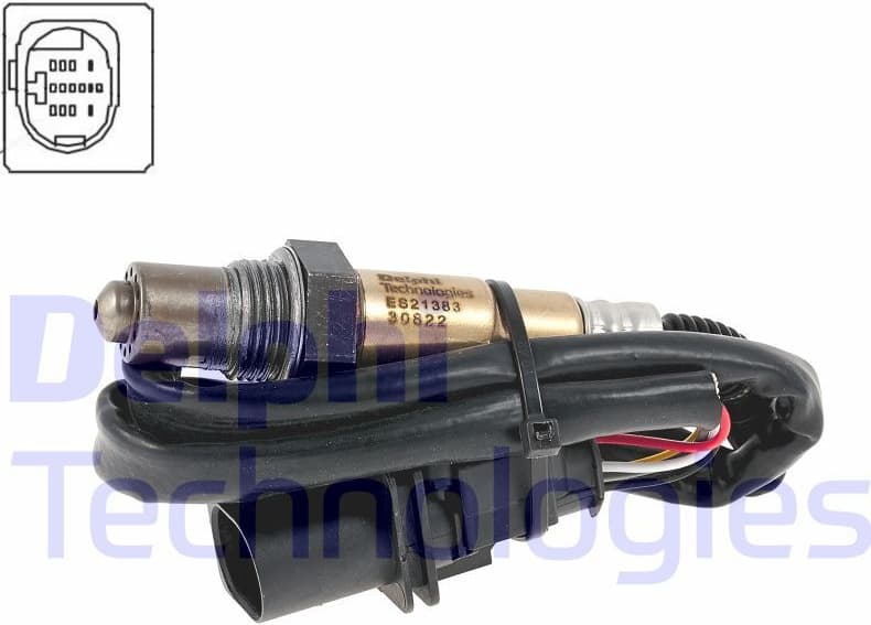 Oxygen Sensor ES21383-12B1