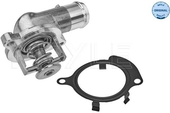 Thermostat, coolant MEYLE-ORIGINAL: True to OE. 128 228 0007