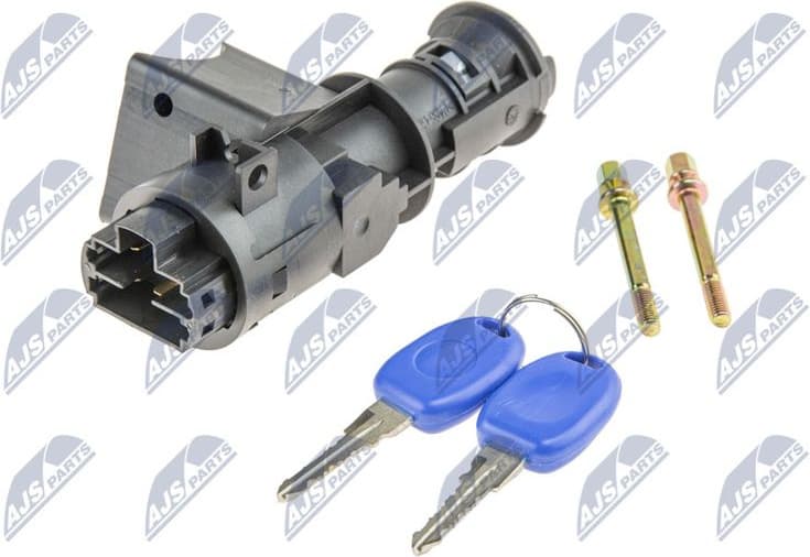 Ignition Switch EST-FT-004B - image 2