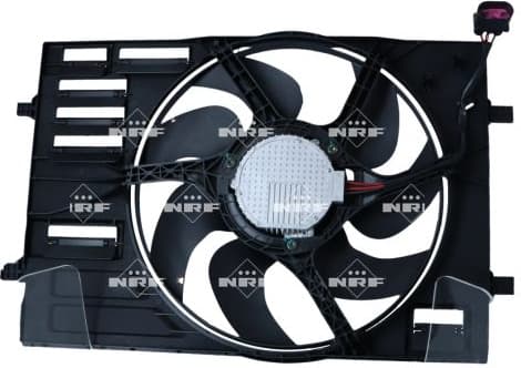 Fan, engine cooling 470010